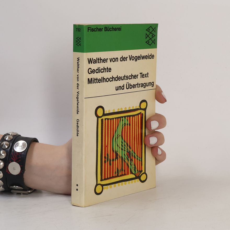 Walther von der Vogelweide Gedichte