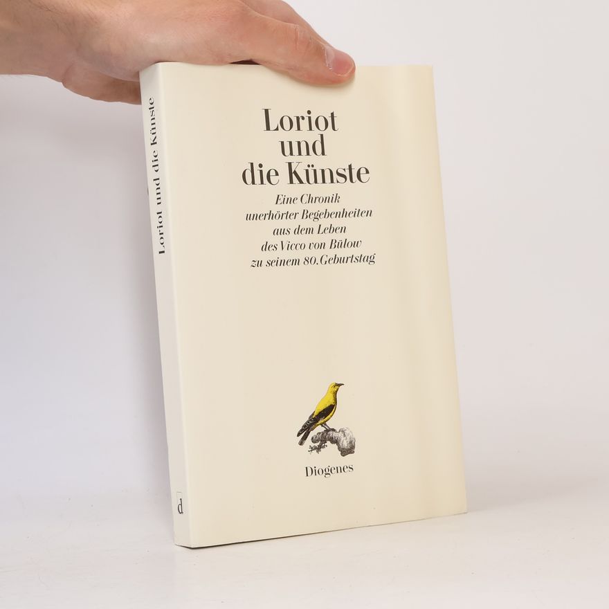 Daniel Keel Loriot und die Künste