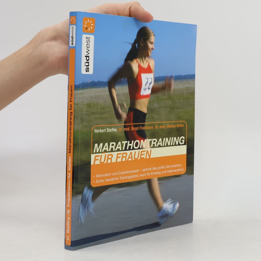 Herbert Steffny Marathontraining für Frauen