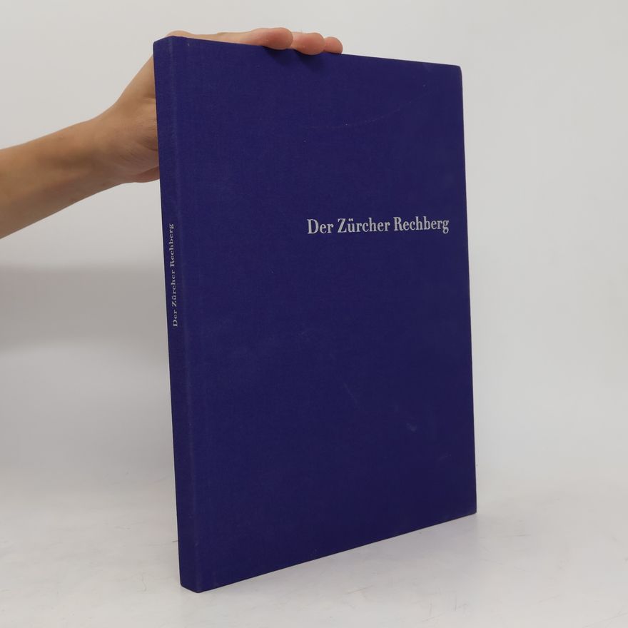 Alex Bänninger Der Zürcher Rechberg