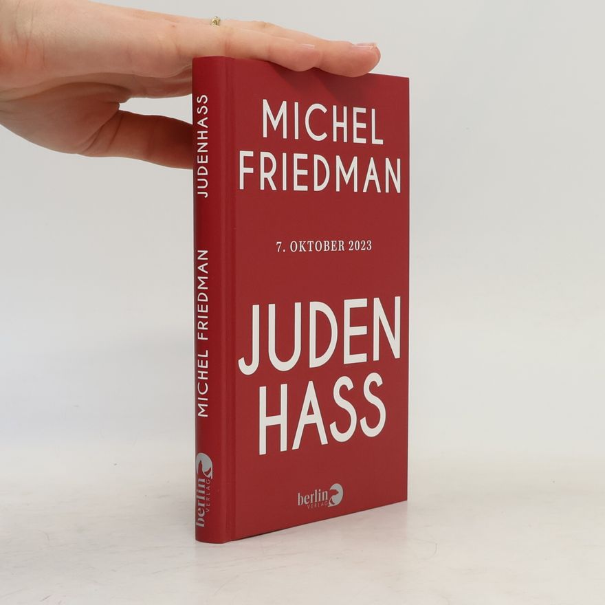 Michel Friedman Judenhass