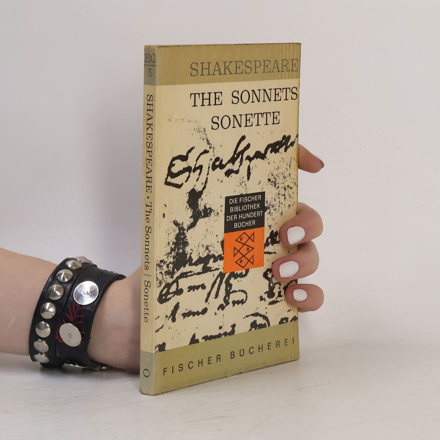 William Shakespeare The Sonnets. Sonette