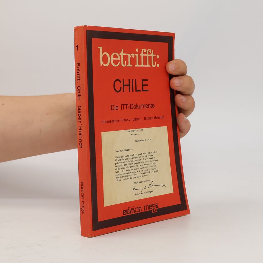 Brigitte Heinrich Betrifft Chile