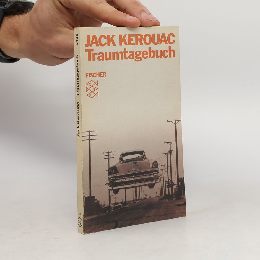 Jack Kerouac Traumtagebuch