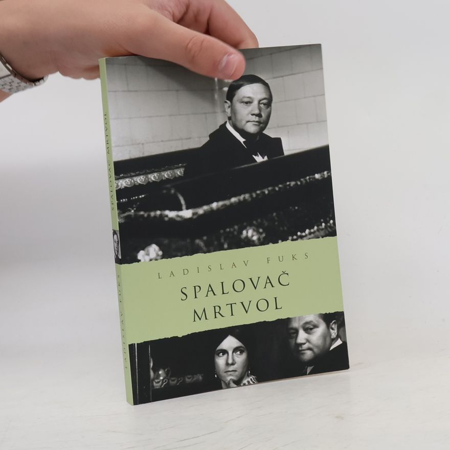 Ladislav Fuks Spalovač mrtvol