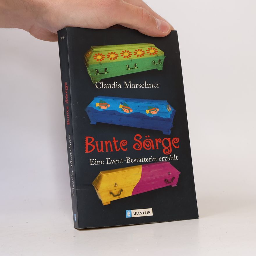 Claudia Marschner Bunte Särge