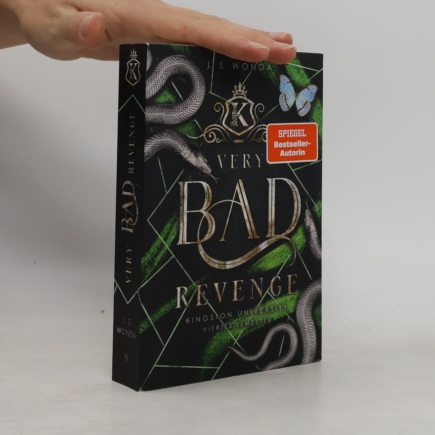 Jane S. Wonda Very Bad Revenge