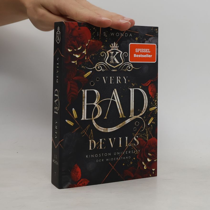 Jane S. Wonda Very Bad Devils