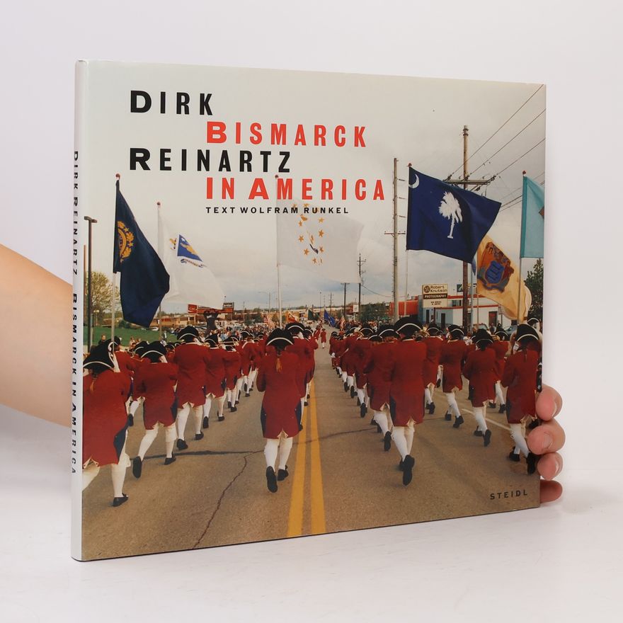 Wolfram Runkel Bismarck in America