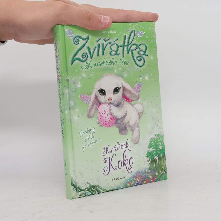 Lily Small Zvířátka z Kouzelného lesa: Králíček Koko