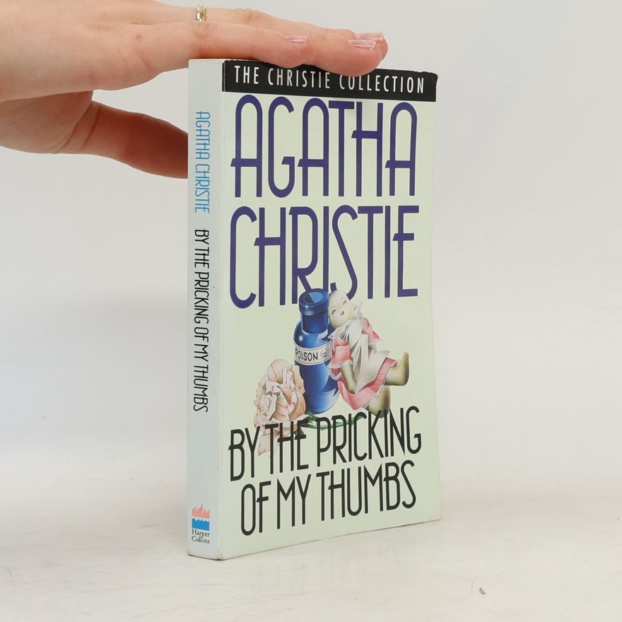 Agatha Christie By the Pricking of My Thumbs