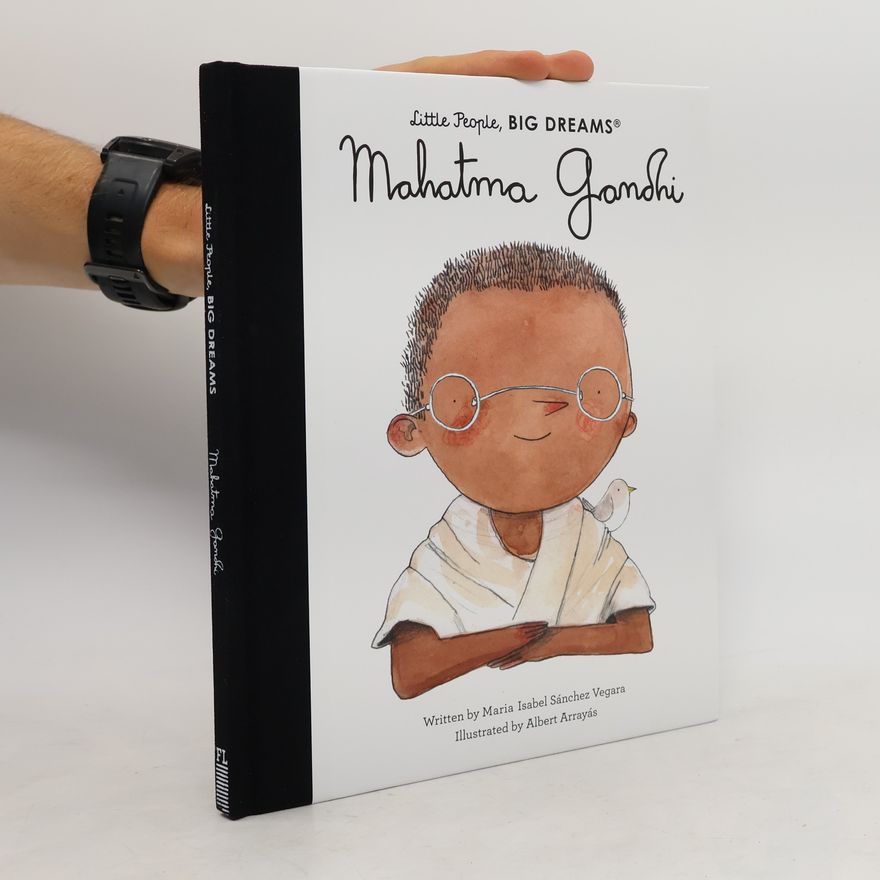 María Isabel Sánchez Vegara Mahatma Gandhi