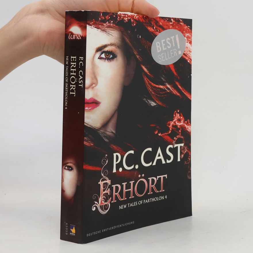 Phyllis Christine Cast Erhört. New tales of Partholon