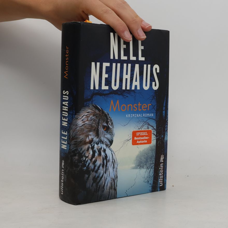 Nele Neuhaus Monster