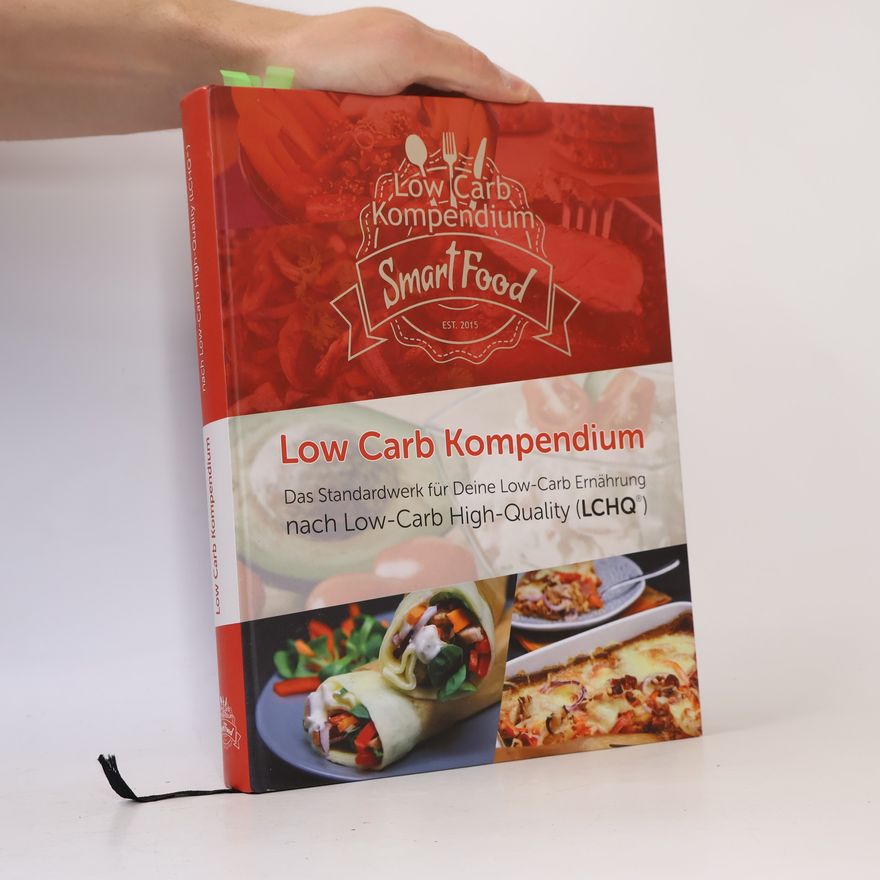 Autorenkollektiv Low Carb Kompendium