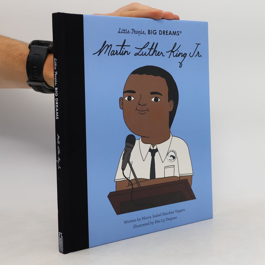 María Isabel Sánchez Vegara Martin Luther King Jr.