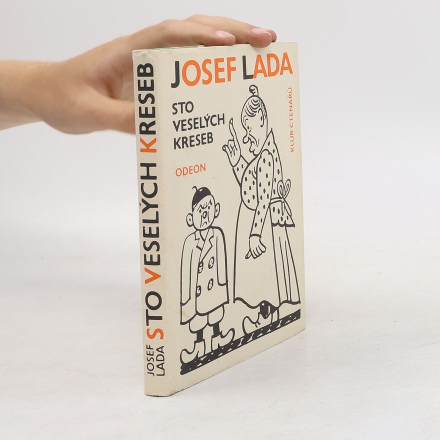 Josef Lada Sto veselých kreseb