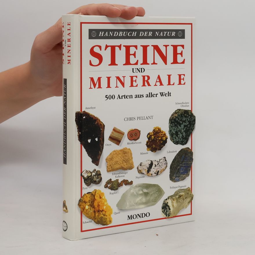 Chris Pellant Steine und Minerale
