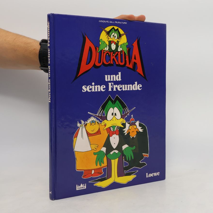 Anne Braun Duckula und seine Freunde