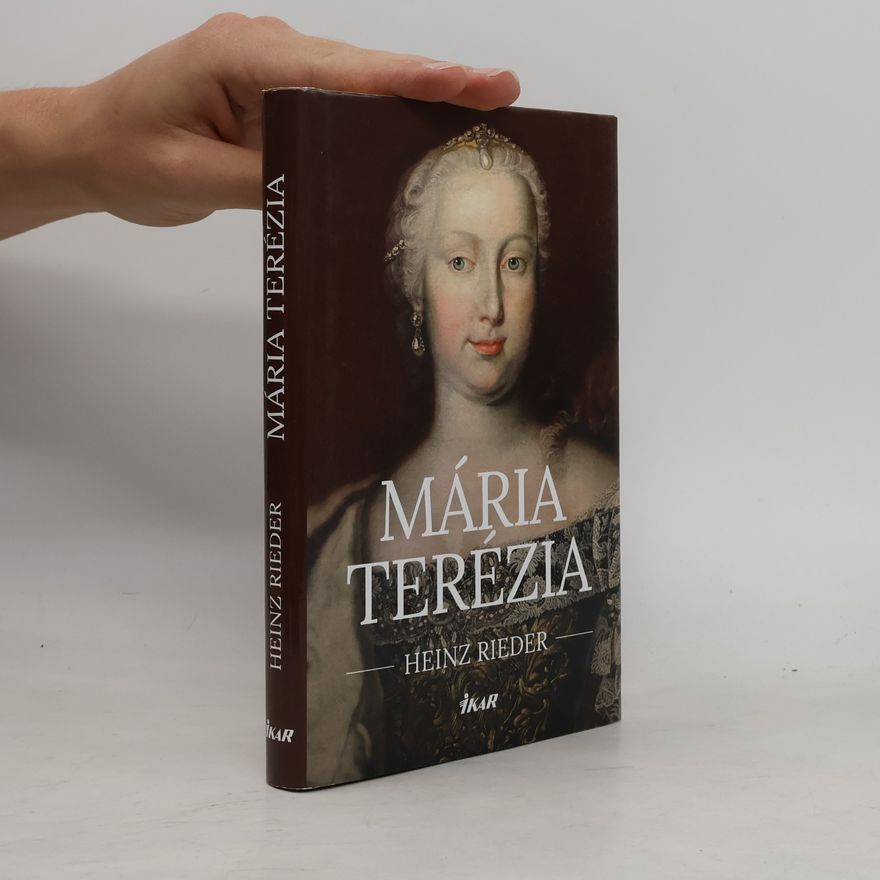 Heinz Reider Mária Terézia