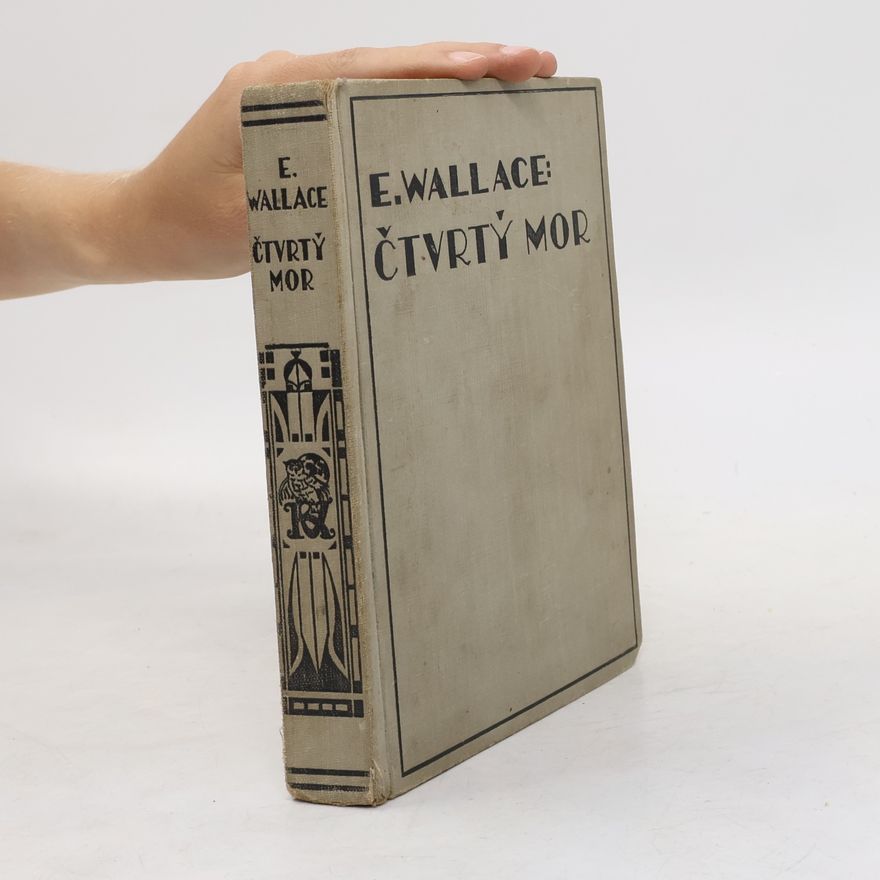 Edgar Wallace Čtvrtý mor