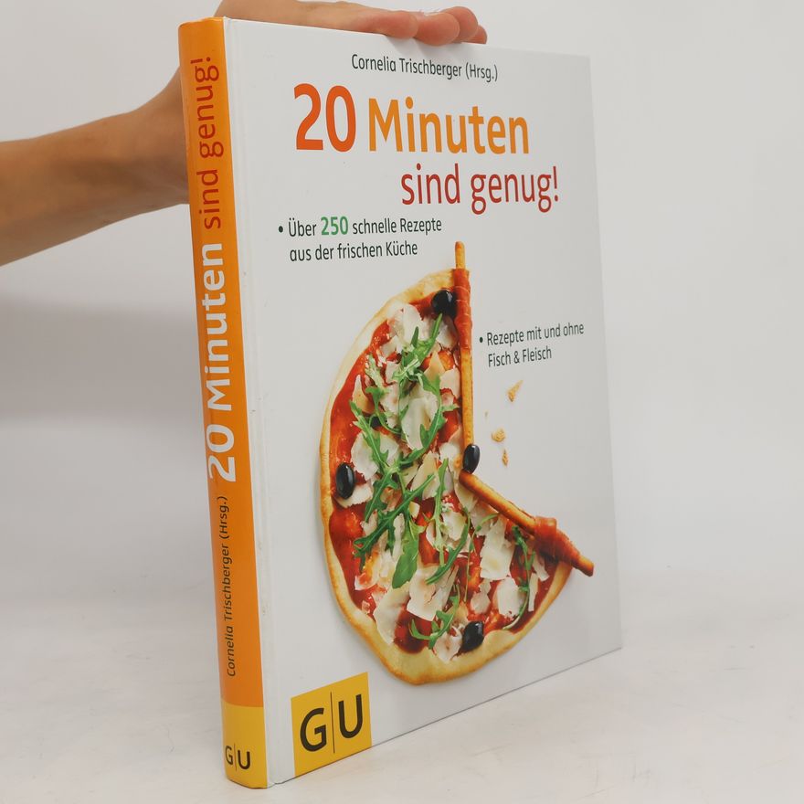 Cornelia Trischberger 20 Minuten sind genug!