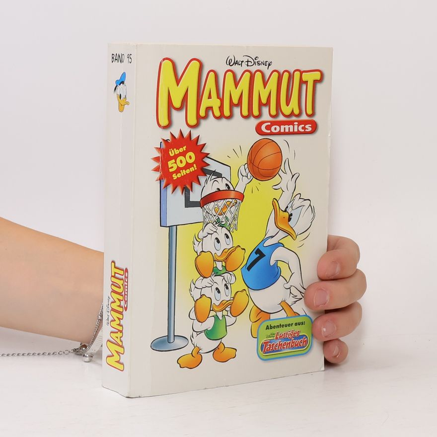 Walt Disney Mammut Comics 95