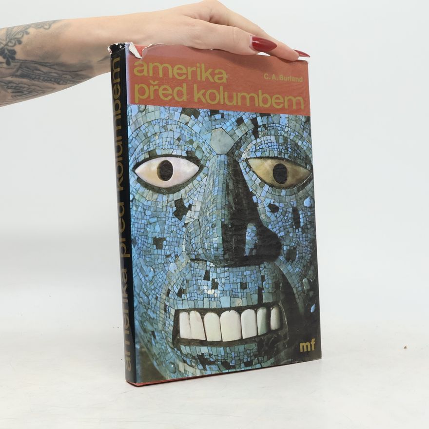Václav Šolc Amerika před Kolumbem