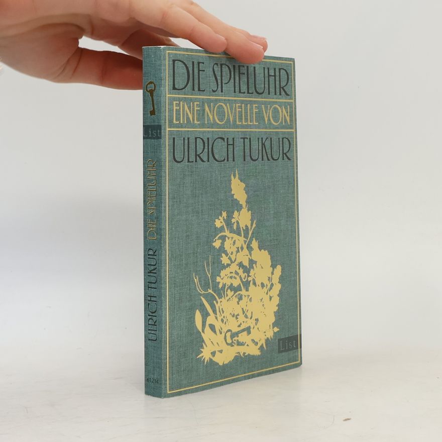 Ulrich Tukur Die Spieluhr