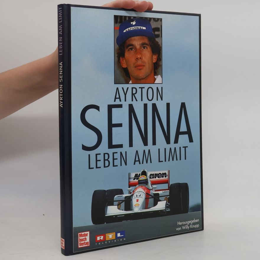Willy Knupp Ayrton Senna
