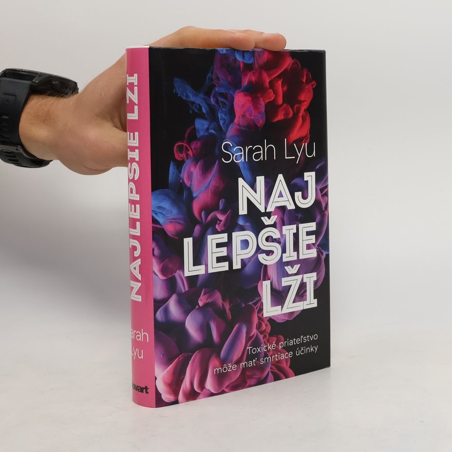 Sarah Lyu Najlepšie lži