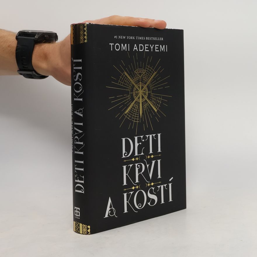 Tomi Adeyemi Deti krvi a kostí