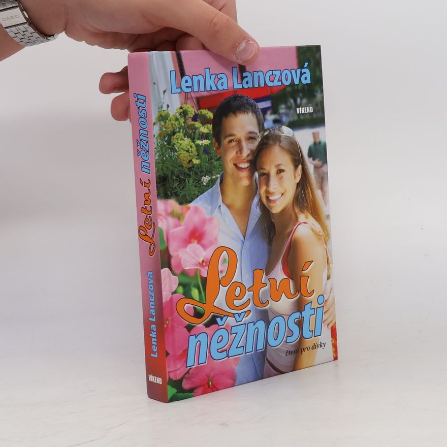 Lenka Lanczová Letní něžnosti
