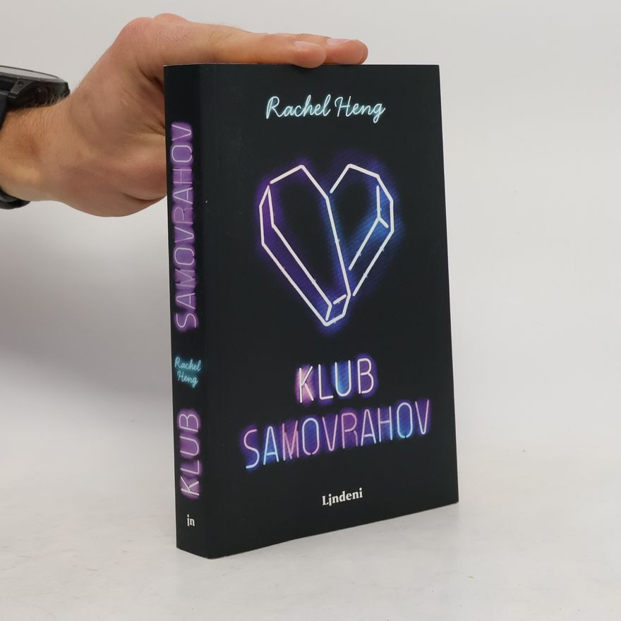 Rachel Heng Klub samovrahov