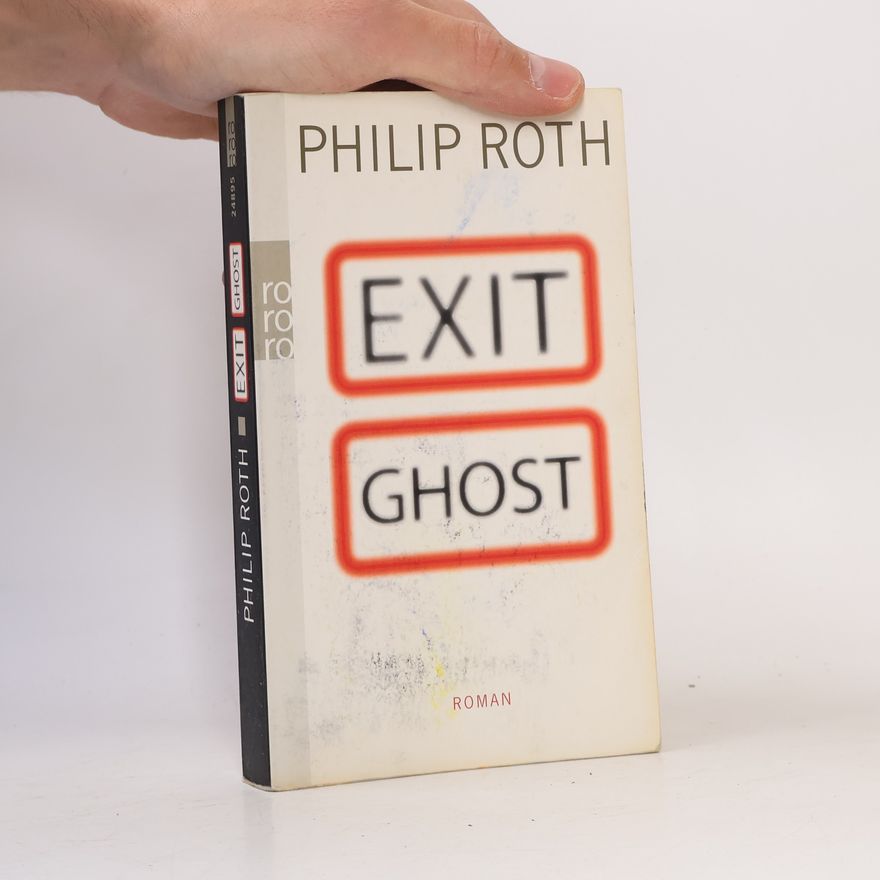 Philip Roth Exit ghost