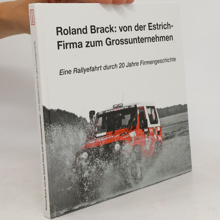 Autorenkollektiv Roland Brack: von der Estrich-Firma zum Grossunternehmen