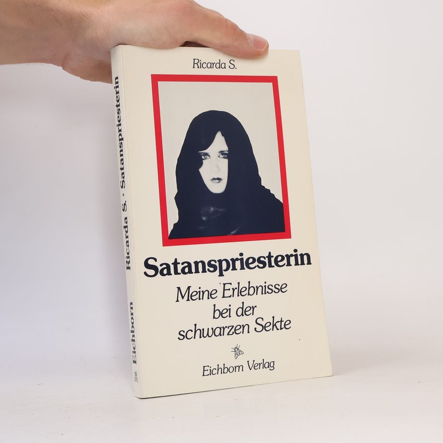 Ricarda S. Satanspriesterin