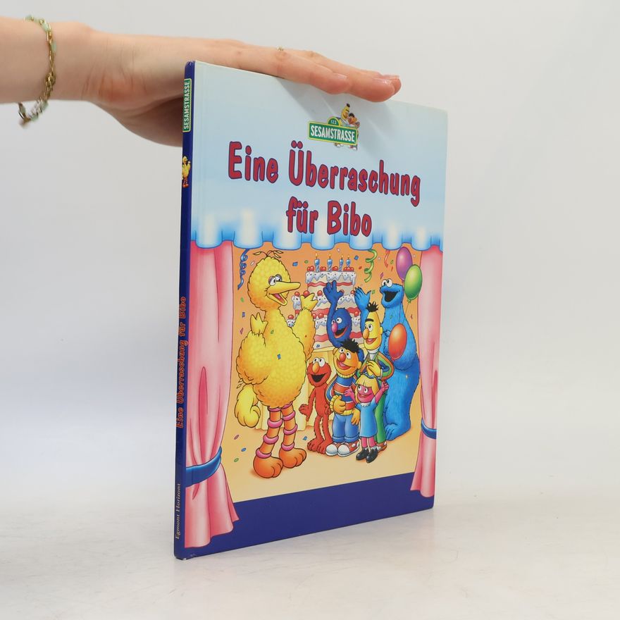 Various authors Eine Überraschung für Bibo