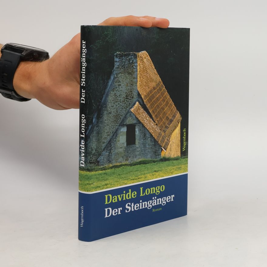 Davide Longo Der Steingänger