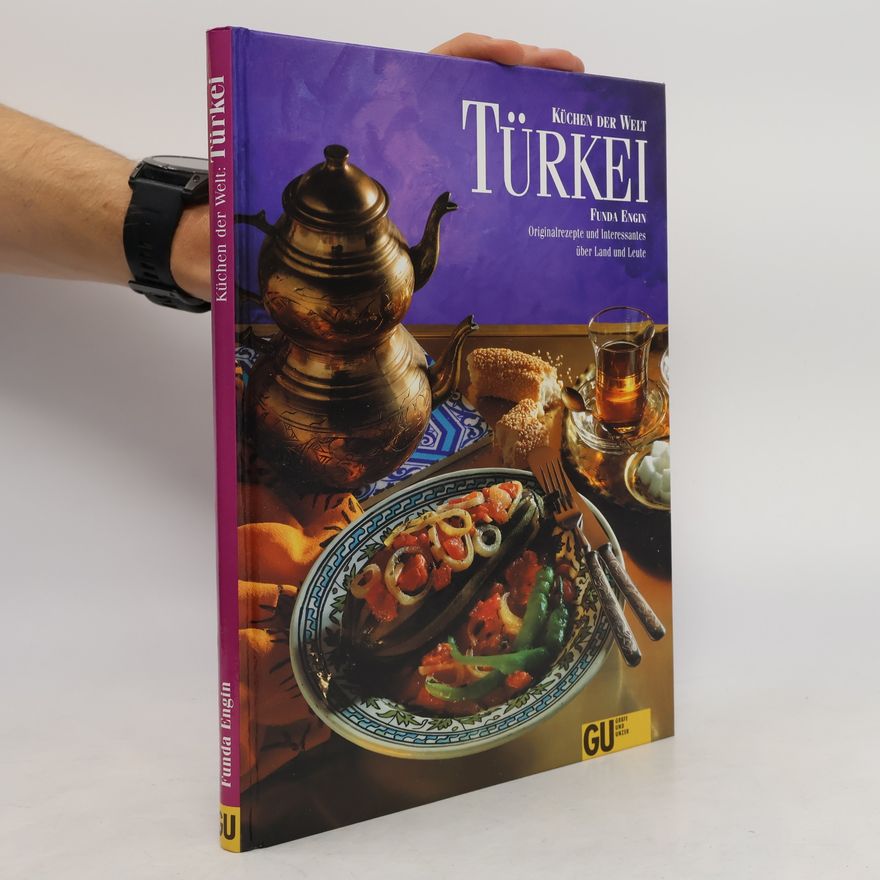 Funda Engin Türkei