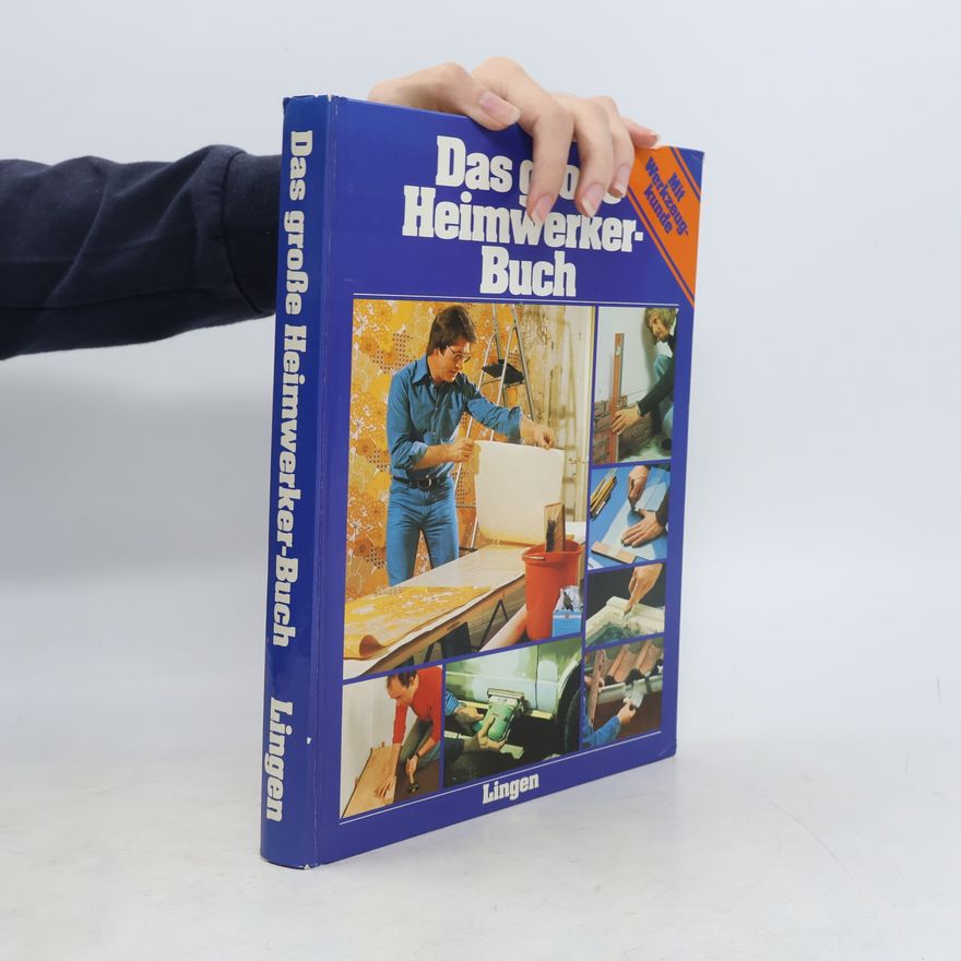 Autorenkollektiv Das große Heimwerker-Buch