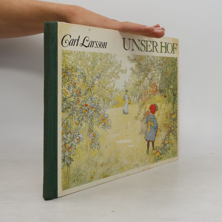 Carl Larson Unsere Hof