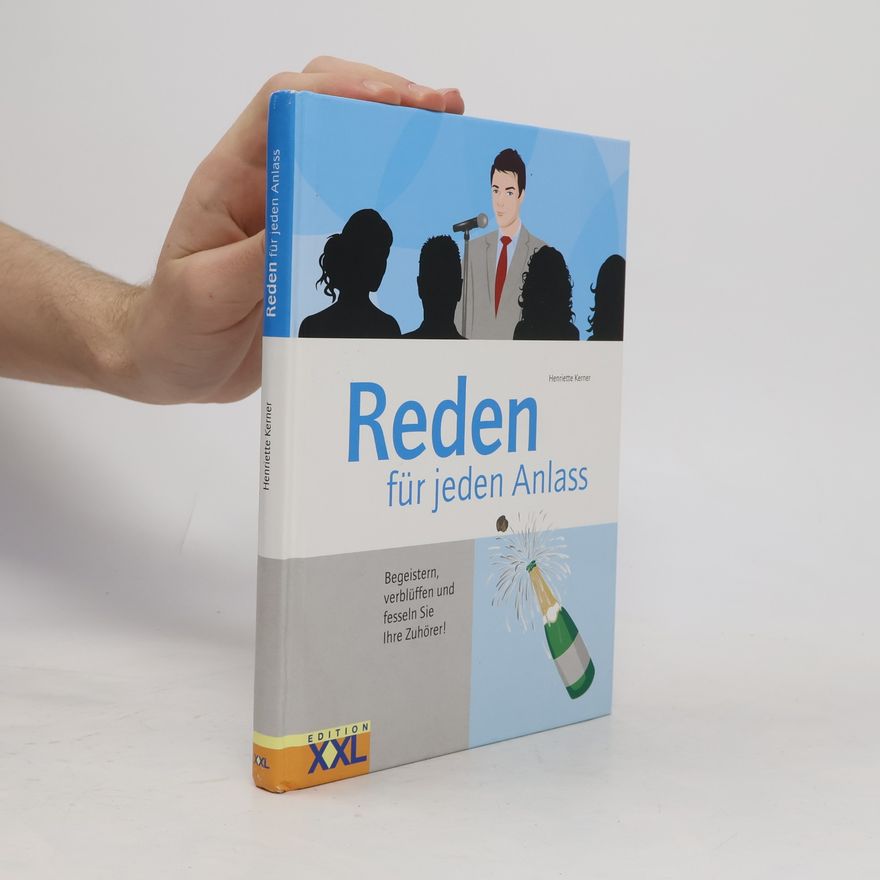 Henriette Kerner Reden für jeden Anlass