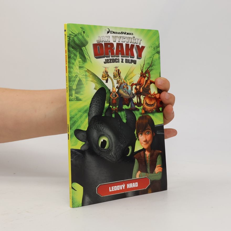 Simon Furman Ledový hrad
