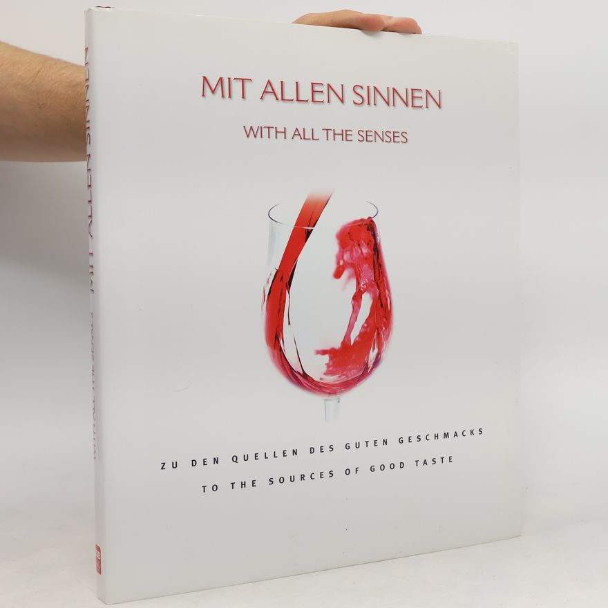 Collectif d'auteurs Mit allen Sinnen. With all the Senses
