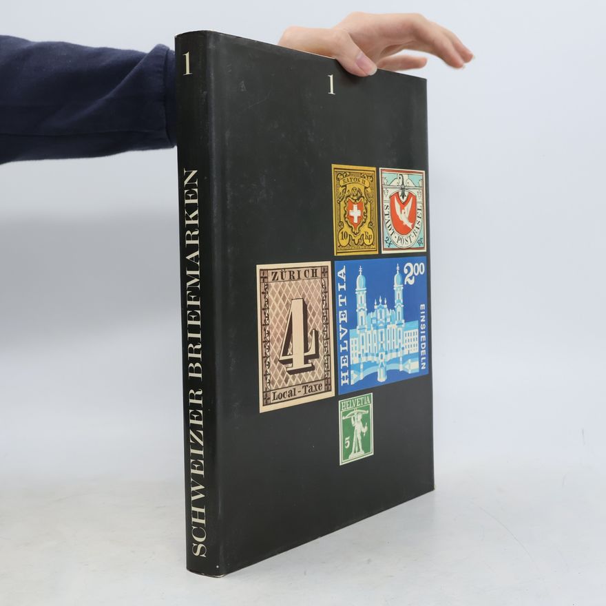 Collectif d'auteurs Schweizer Briefmarken 1