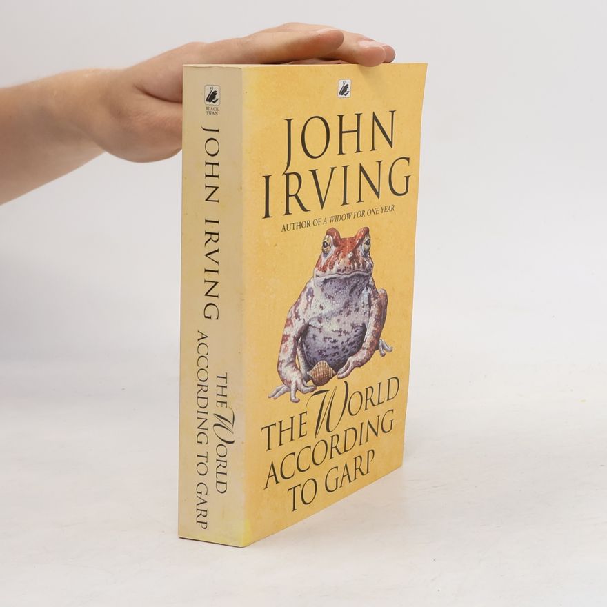 John Irving The World According to Garp