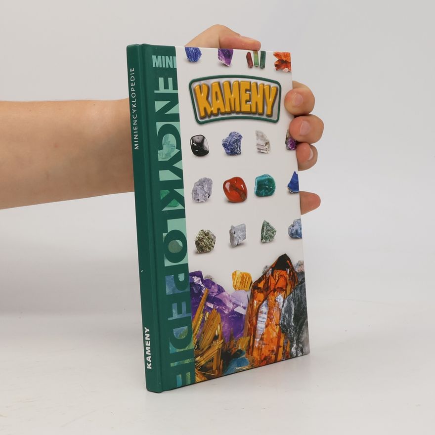 Kolektiv autorů Kameny. Miniencyklopedie