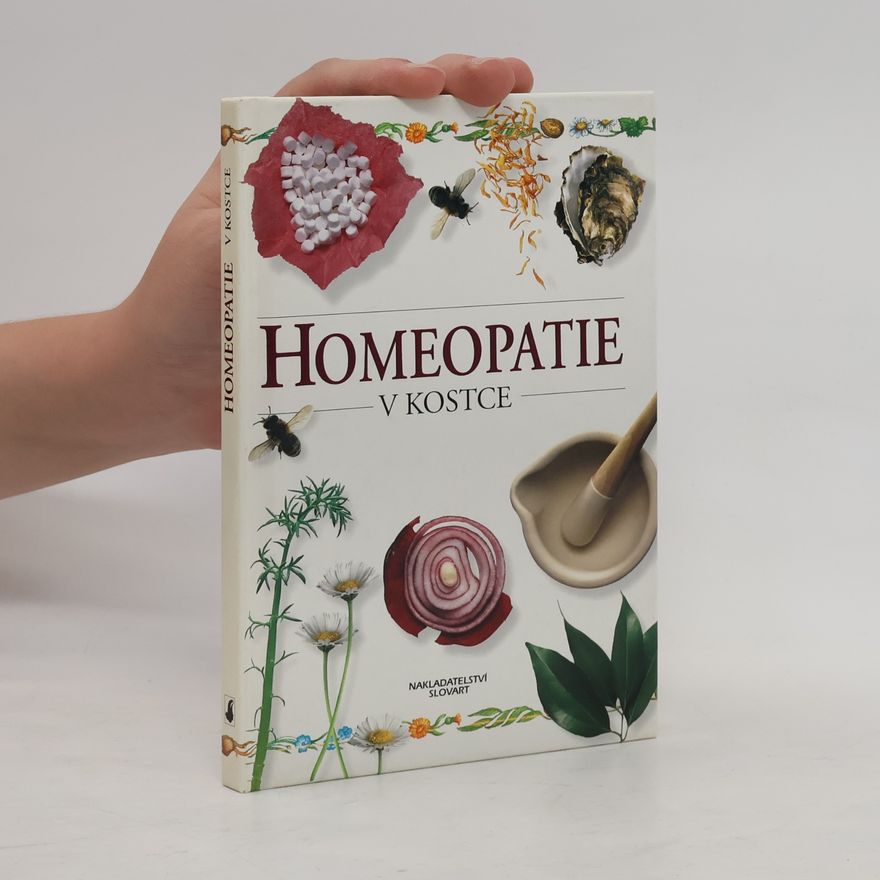 Cassandra Marks Homeopatie v kostce