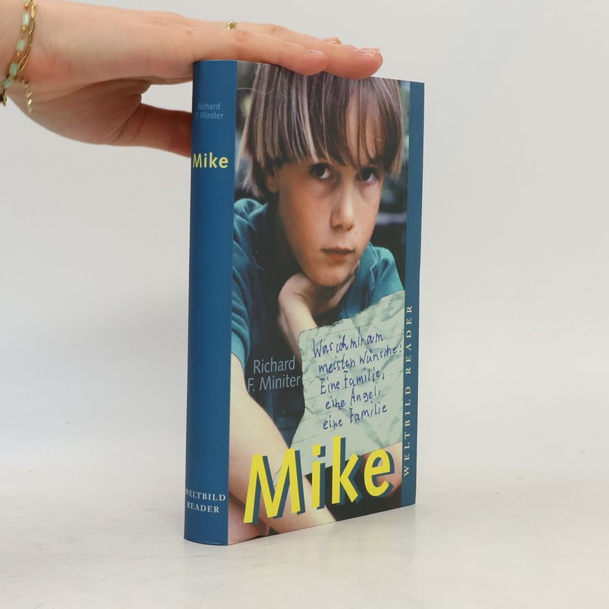 Richard F. Miniter Mike